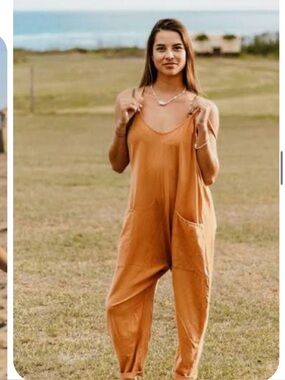 Free People Hot Shot Onesie